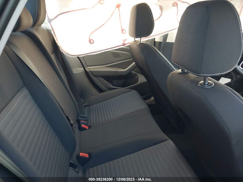 2023 VOLKSWAGEN JETTA 1.5T S - 3VW5M7BU8PM055738