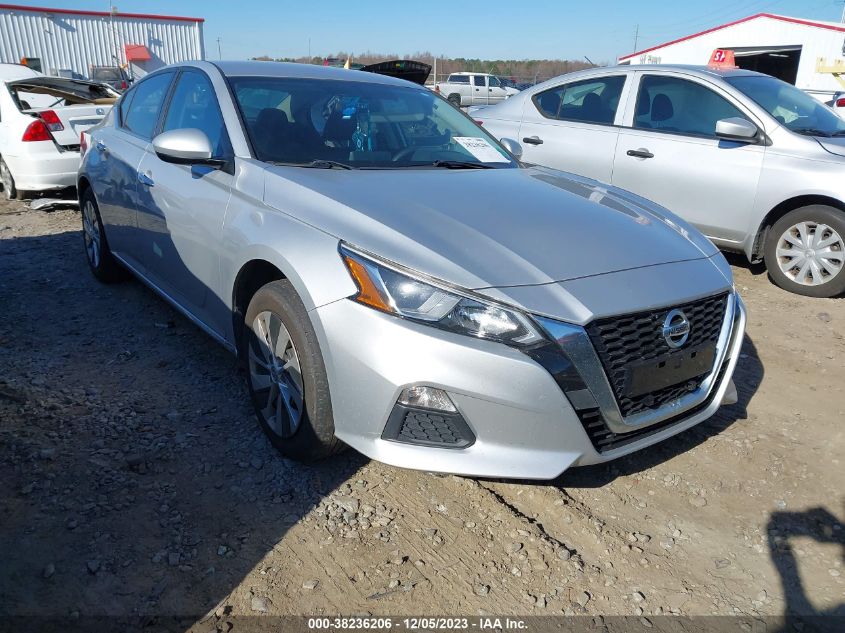 2019 NISSAN ALTIMA S - 1N4BL4BV2KC245017