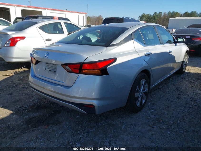 VIN 1N4BL4BV2KC245017 2019 NISSAN ALTIMA S