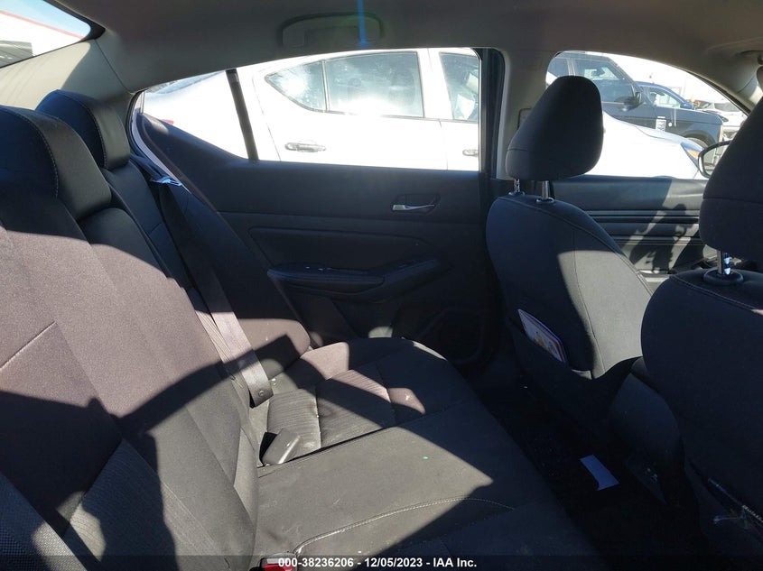 VIN 1N4BL4BV2KC245017 2019 NISSAN ALTIMA S