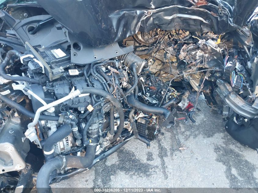 2020 FORD EDGE TITANIUM - 2FMPK4K99LBA72289