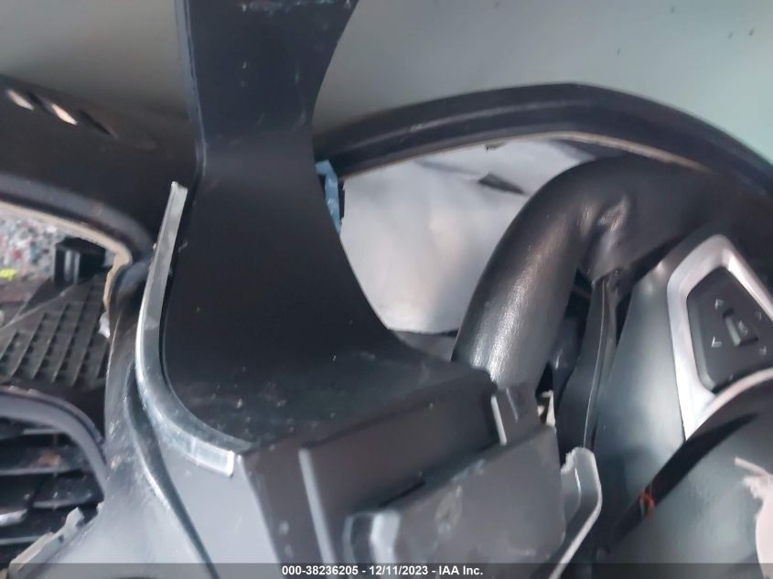 2020 FORD EDGE TITANIUM - 2FMPK4K99LBA72289