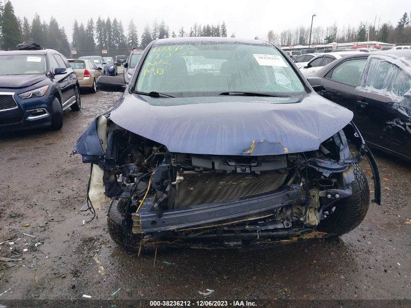 2014 HONDA CR-V LX - 2HKRM4H3XEH679206
