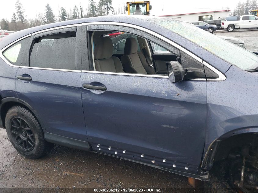 2014 HONDA CR-V LX - 2HKRM4H3XEH679206