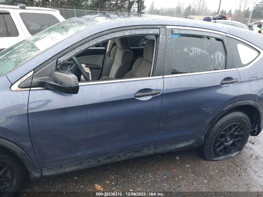 2014 HONDA CR-V LX - 2HKRM4H3XEH679206