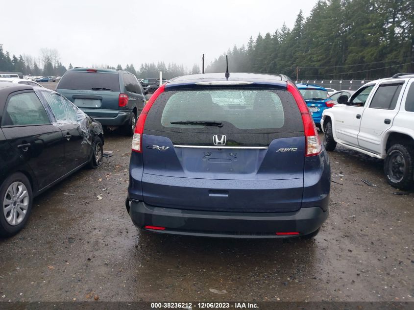 2014 HONDA CR-V LX - 2HKRM4H3XEH679206