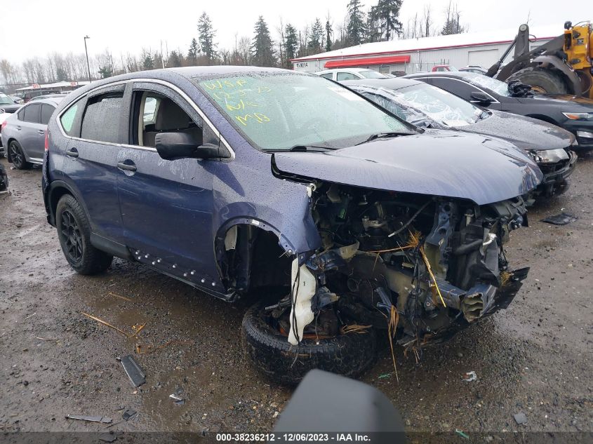 2014 HONDA CR-V LX - 2HKRM4H3XEH679206