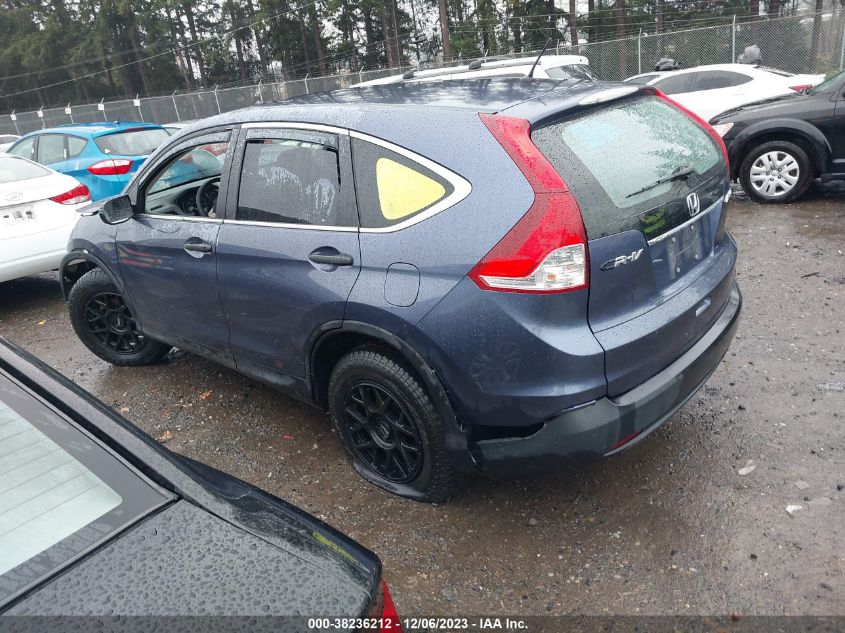 2014 HONDA CR-V LX - 2HKRM4H3XEH679206