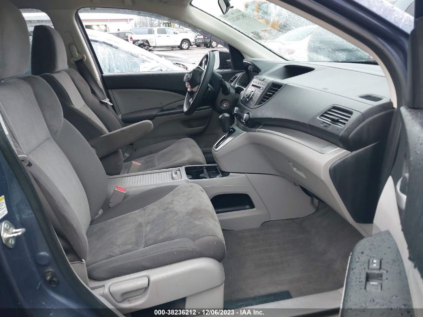 2014 HONDA CR-V LX - 2HKRM4H3XEH679206
