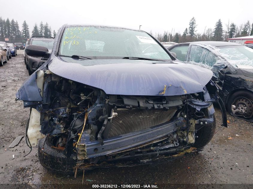 2014 HONDA CR-V LX - 2HKRM4H3XEH679206
