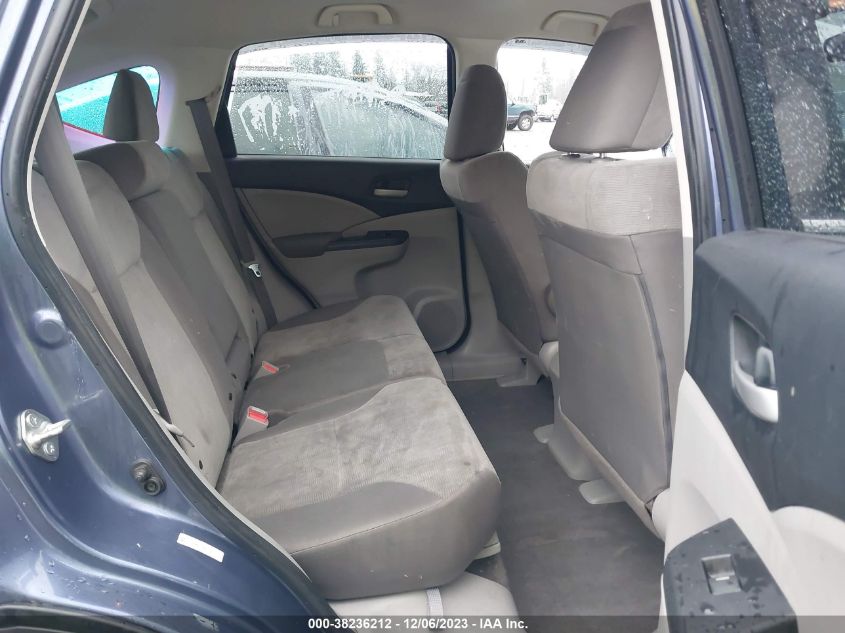 2014 HONDA CR-V LX - 2HKRM4H3XEH679206