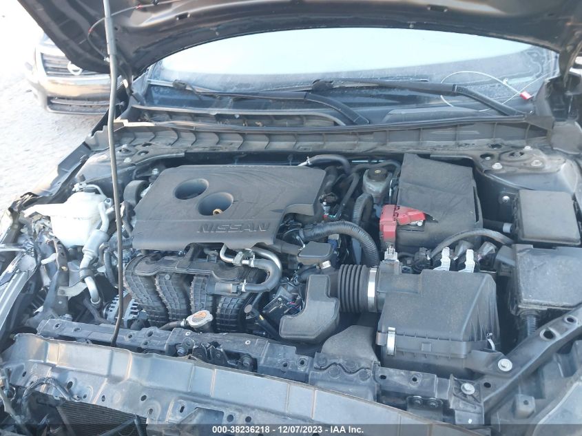 2020 NISSAN ALTIMA SR - 1N4BL4CV5LN319082
