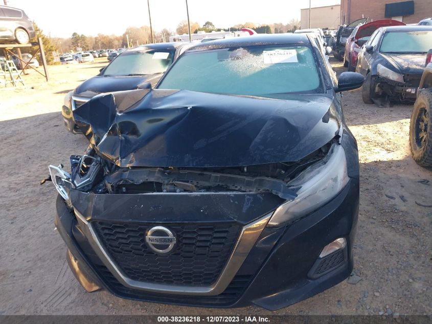 2020 NISSAN ALTIMA SR - 1N4BL4CV5LN319082