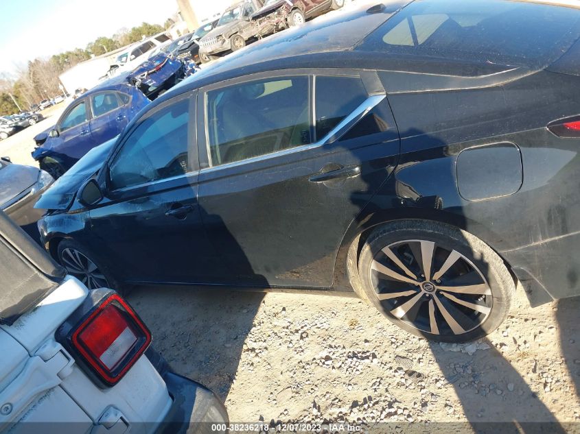2020 NISSAN ALTIMA SR - 1N4BL4CV5LN319082
