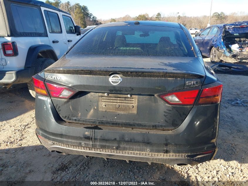 2020 NISSAN ALTIMA SR - 1N4BL4CV5LN319082