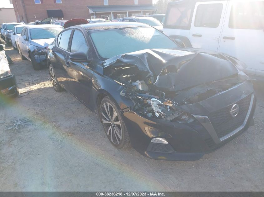 2020 NISSAN ALTIMA SR - 1N4BL4CV5LN319082