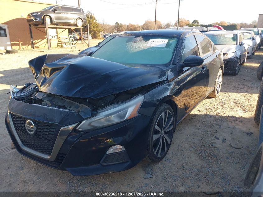 2020 NISSAN ALTIMA SR - 1N4BL4CV5LN319082