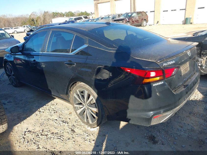 2020 NISSAN ALTIMA SR - 1N4BL4CV5LN319082