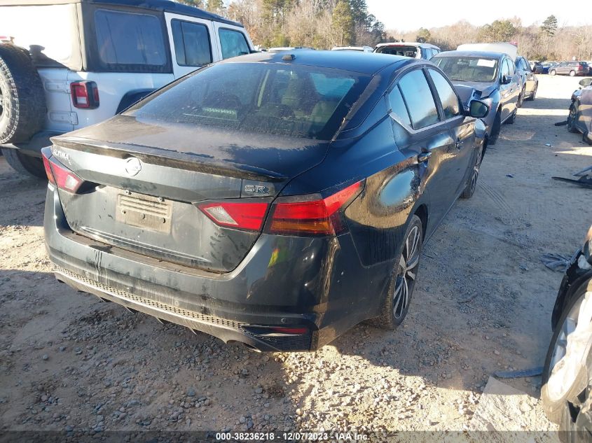 2020 NISSAN ALTIMA SR - 1N4BL4CV5LN319082