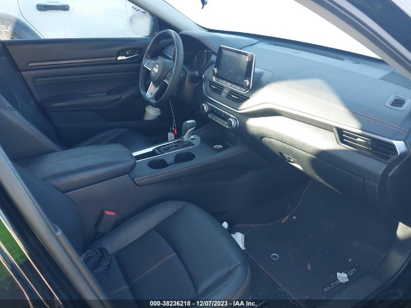 2020 NISSAN ALTIMA SR - 1N4BL4CV5LN319082