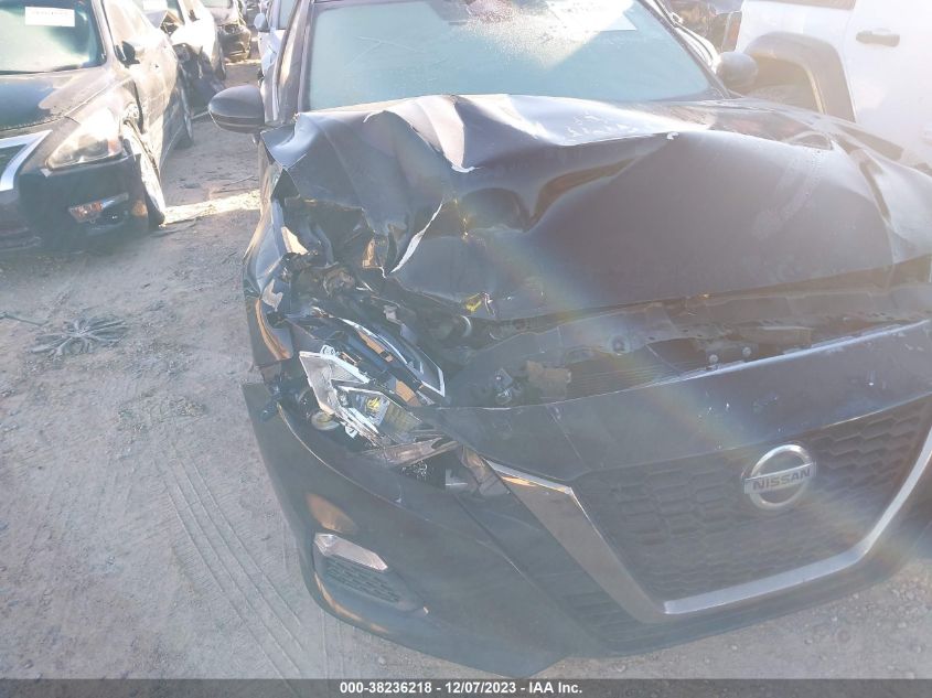 2020 NISSAN ALTIMA SR - 1N4BL4CV5LN319082