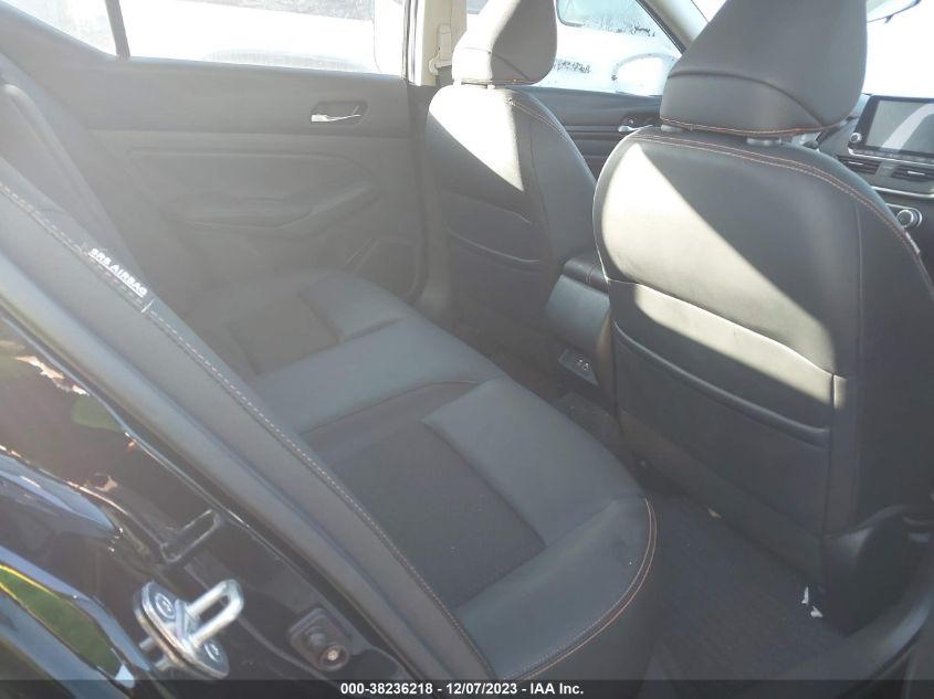 2020 NISSAN ALTIMA SR - 1N4BL4CV5LN319082