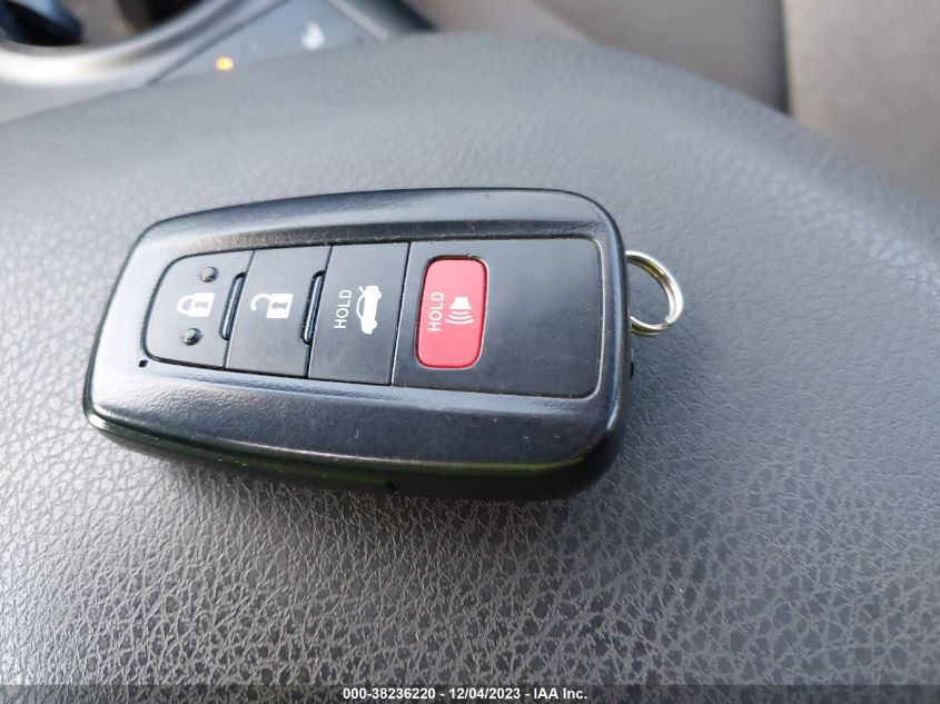 2019 TOYOTA CAMRY LE - 4T1B31HK6KU508931