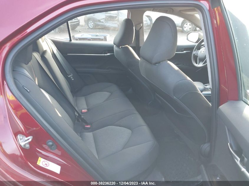 2019 TOYOTA CAMRY LE - 4T1B31HK6KU508931