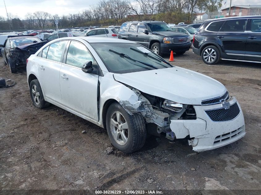 2013 CHEVROLET CRUZE 1LT - 1G1PC5SB5D7227028