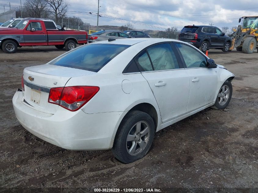 2013 CHEVROLET CRUZE 1LT - 1G1PC5SB5D7227028