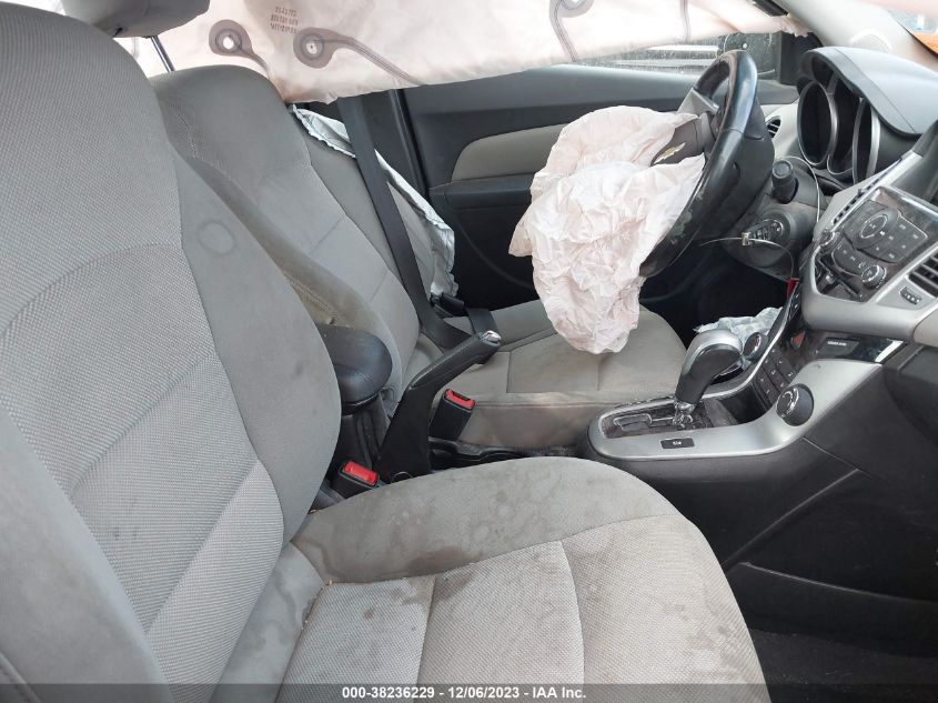 2013 CHEVROLET CRUZE 1LT - 1G1PC5SB5D7227028