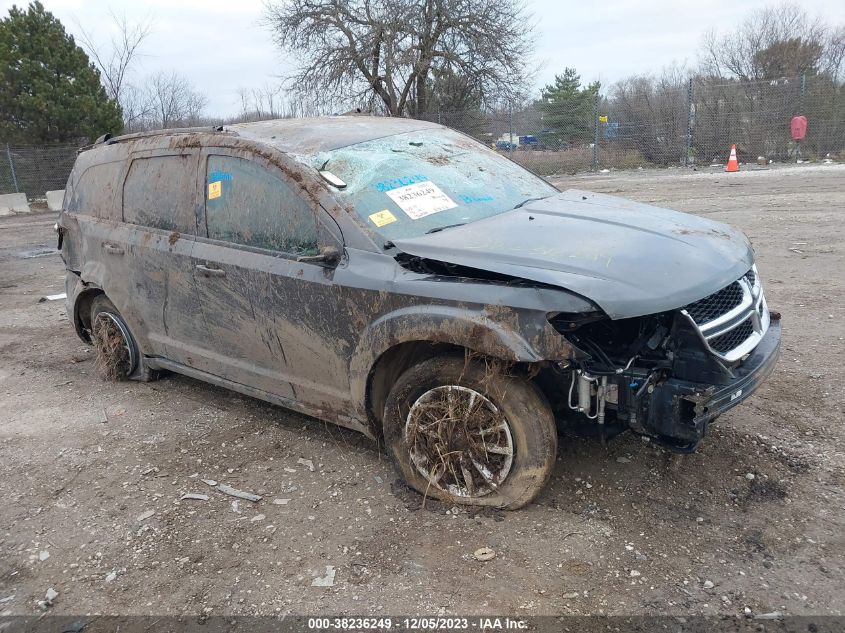 2014 DODGE JOURNEY SXT - 3C4PDDBGXET297289
