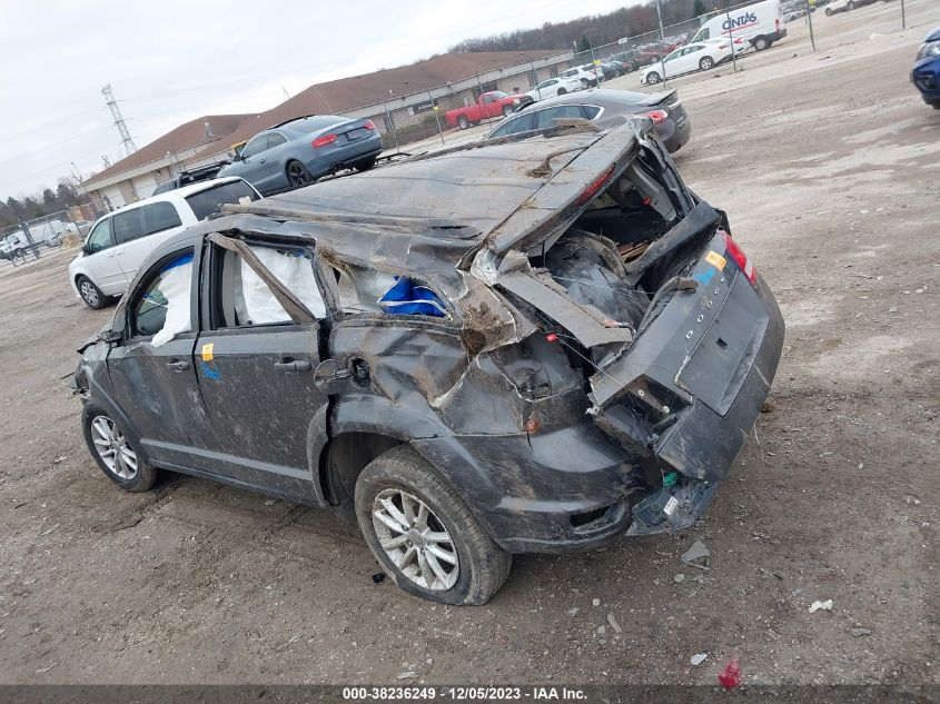 2014 DODGE JOURNEY SXT - 3C4PDDBGXET297289