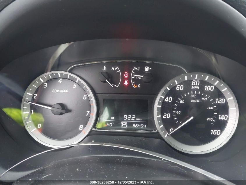 2013 NISSAN SENTRA SV - 3N1AB7AP0DL611788