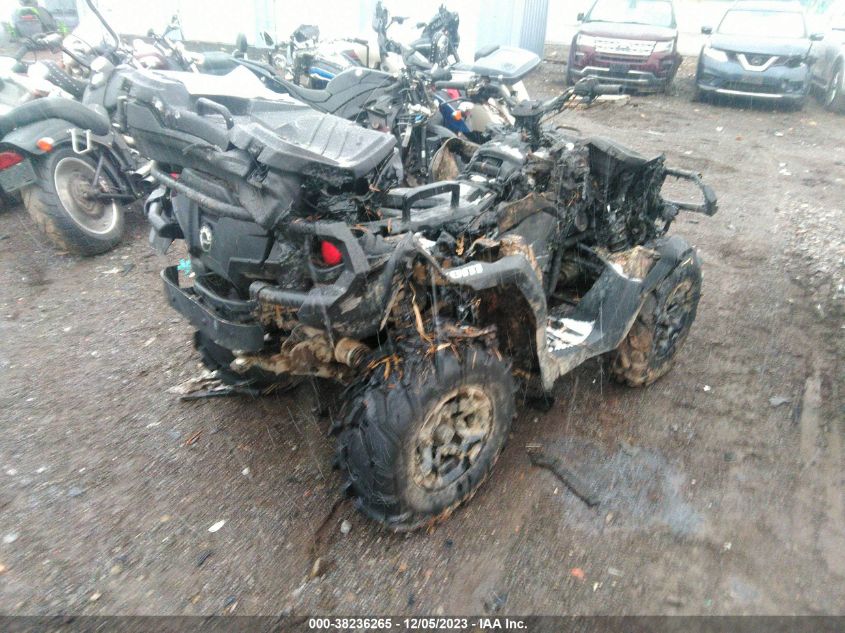 2018 CAN-AM OUTLANDER XT 1000R/XT-P 1000R 3JBLKAX4XJJ000225