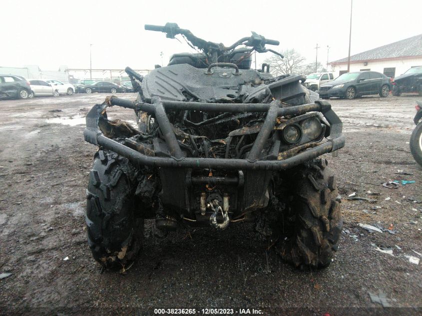 2018 CAN-AM OUTLANDER XT 1000R/XT-P 1000R 3JBLKAX4XJJ000225