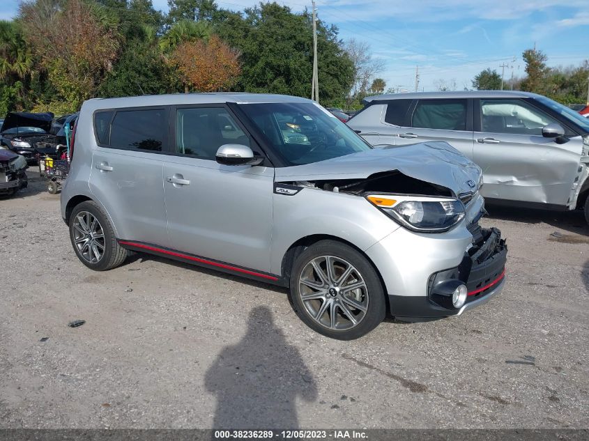 2019 KIA SOUL ! - KNDJX3AA0K7007193