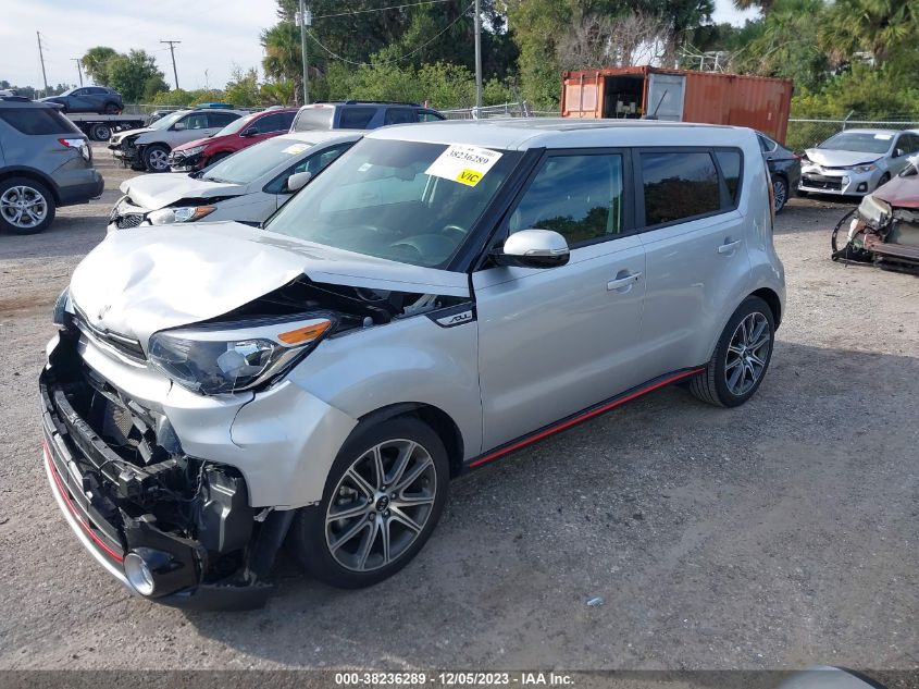 2019 KIA SOUL ! - KNDJX3AA0K7007193