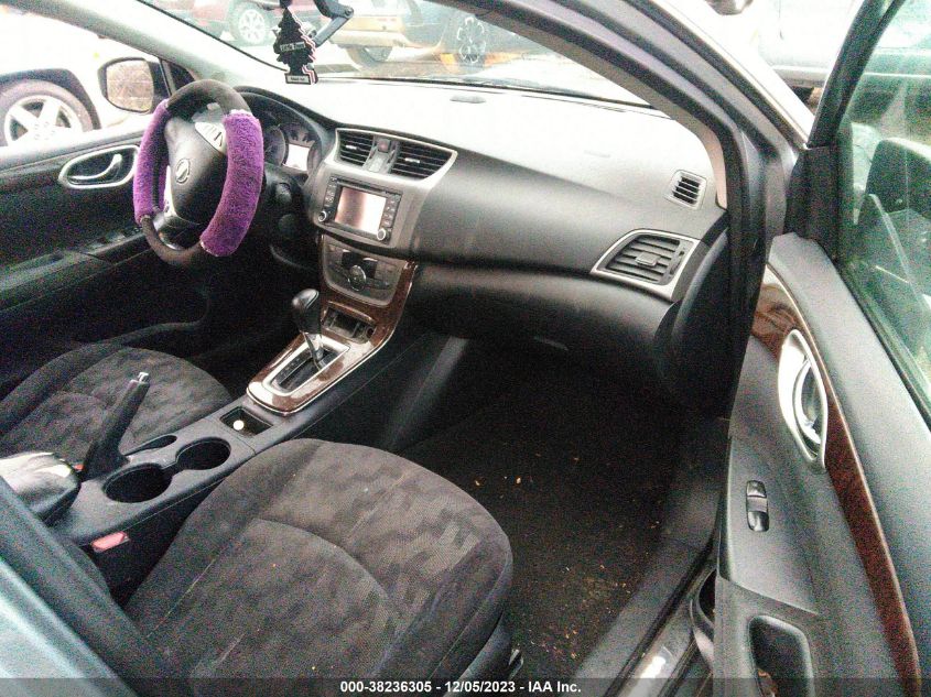 2013 NISSAN SENTRA SL - 3N1AB7APXDL689706