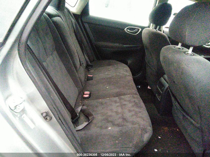 2013 NISSAN SENTRA SL - 3N1AB7APXDL689706