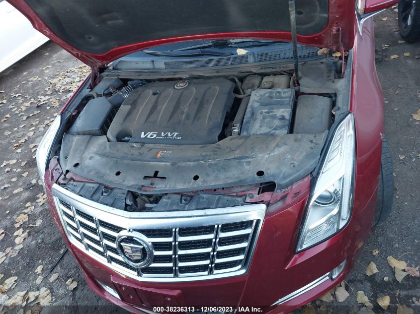 2013 CADILLAC XTS PREMIUM - 2G61T5S36D9132291