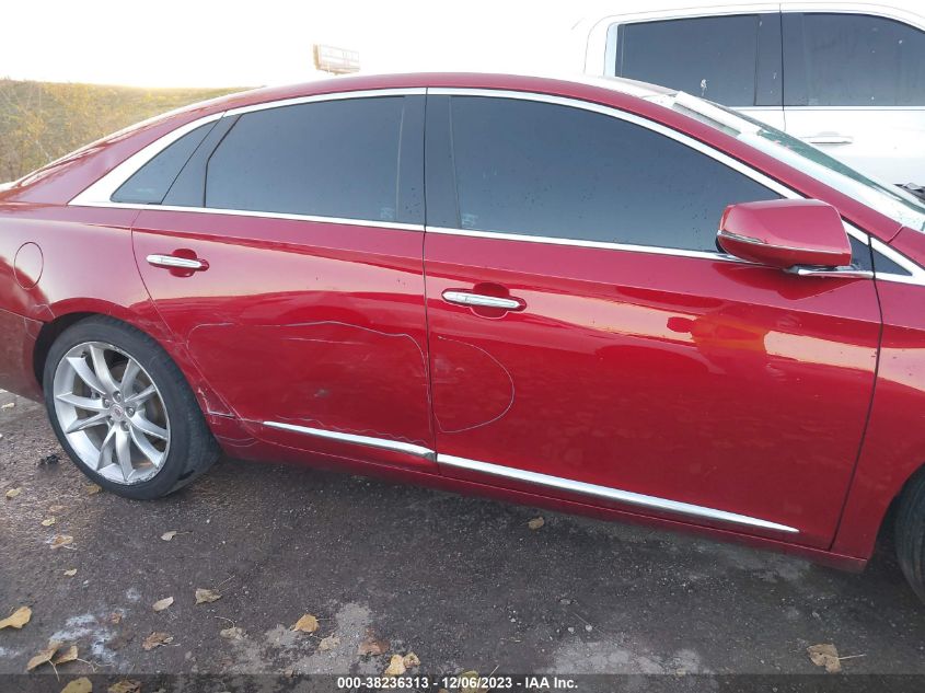 2013 CADILLAC XTS PREMIUM - 2G61T5S36D9132291