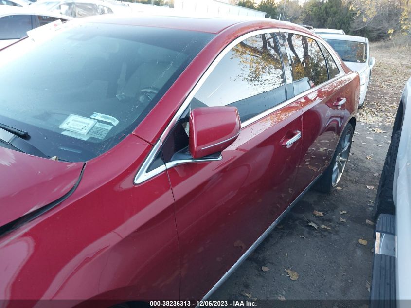 2013 CADILLAC XTS PREMIUM - 2G61T5S36D9132291