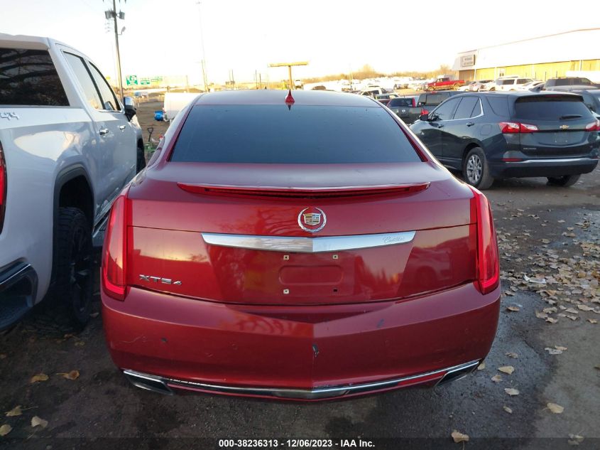 2013 CADILLAC XTS PREMIUM - 2G61T5S36D9132291