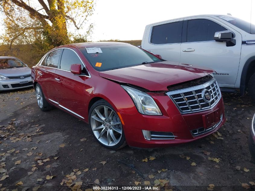 2013 CADILLAC XTS PREMIUM - 2G61T5S36D9132291
