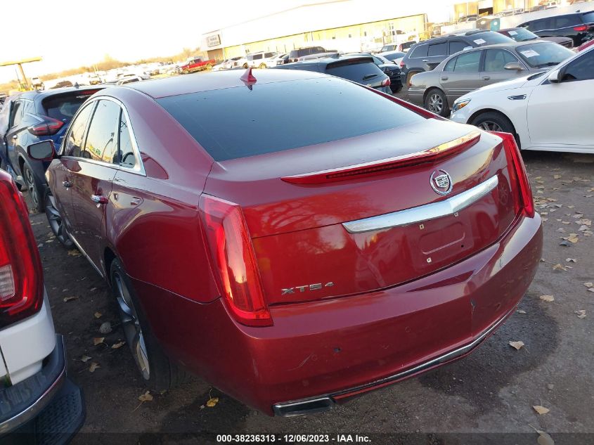 2013 CADILLAC XTS PREMIUM - 2G61T5S36D9132291