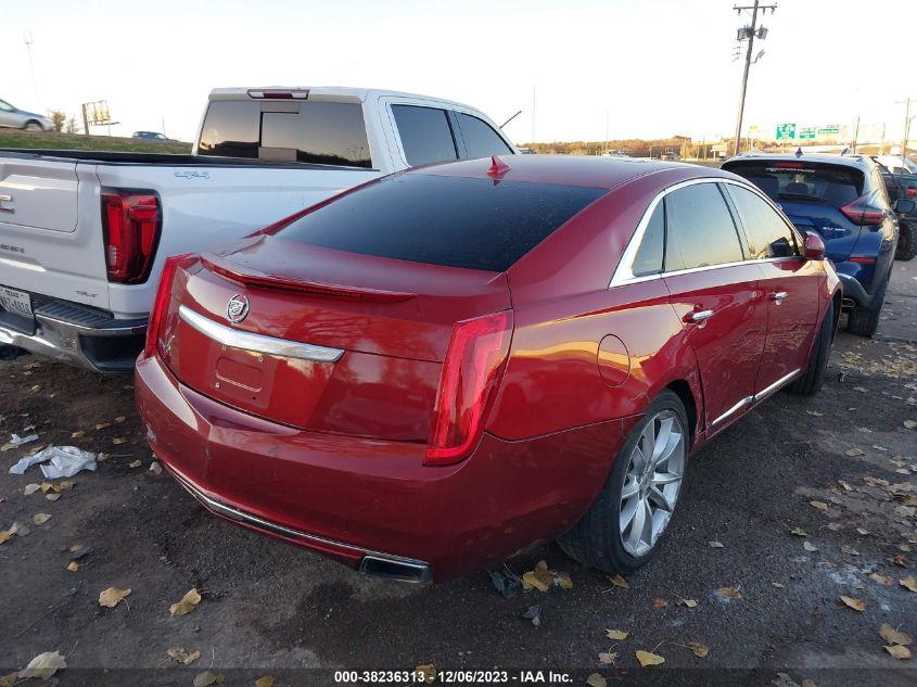2013 CADILLAC XTS PREMIUM - 2G61T5S36D9132291