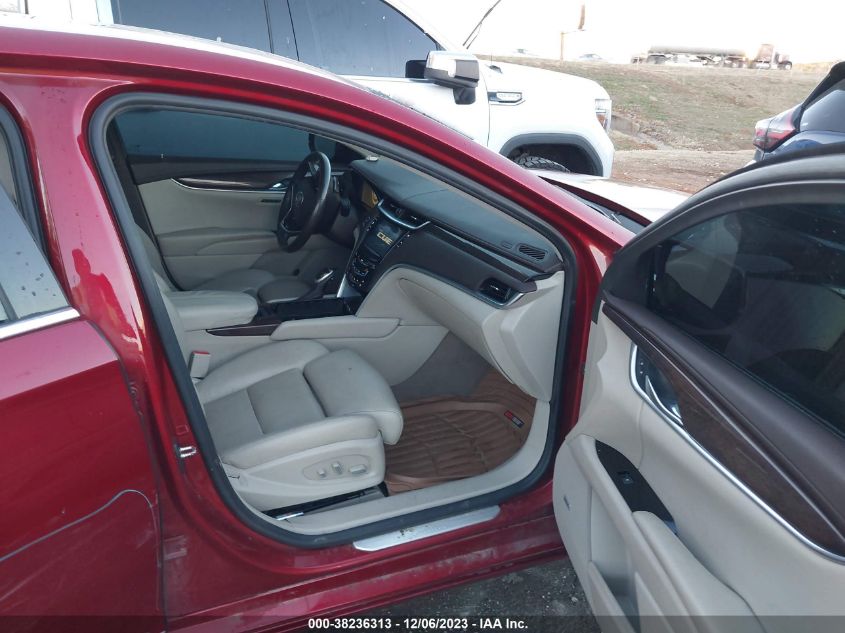 2013 CADILLAC XTS PREMIUM - 2G61T5S36D9132291