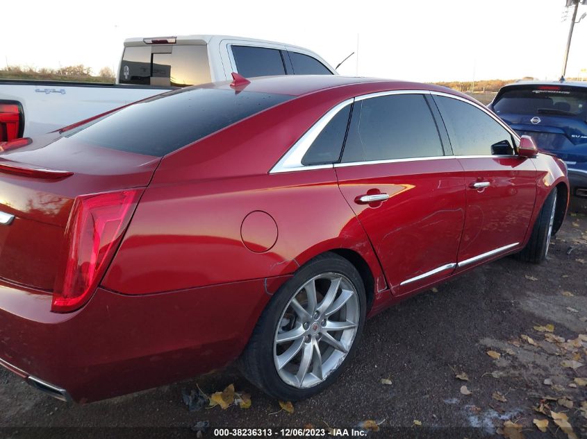 2013 CADILLAC XTS PREMIUM - 2G61T5S36D9132291