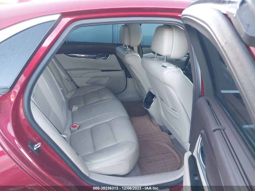 2013 CADILLAC XTS PREMIUM - 2G61T5S36D9132291